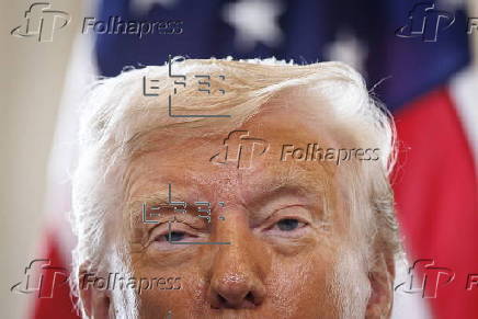 US President Donald J. Trump in Scotland