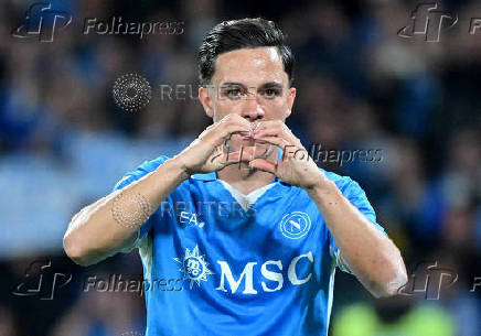 FILE PHOTO: Serie A - Napoli v Genoa
