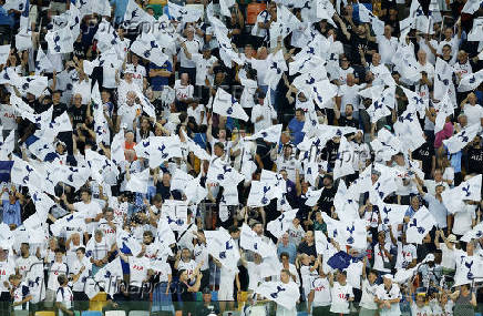 UEFA Super Cup - Final - Paris St Germain v Tottenham Hotspur