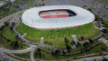 Akron Stadium in Guadalajara is one of Mexico's three venues for the 2026 World Cup