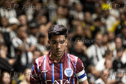 ATLE?TICO (BR) X GODOY CRUZ (AR) - COPA CONMEBOL SUL-AMERICANA 2025 - OITAVAS DE FINAL