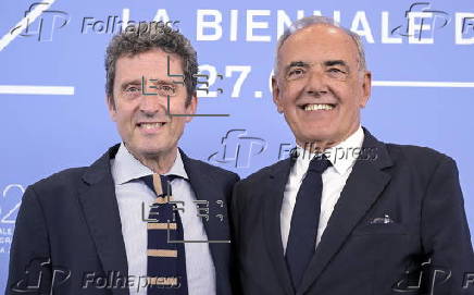 Opening Ceremony - 82nd Venice Film Festival