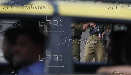 Several wounded during Israeli army operation in the West Bank city of Nablus