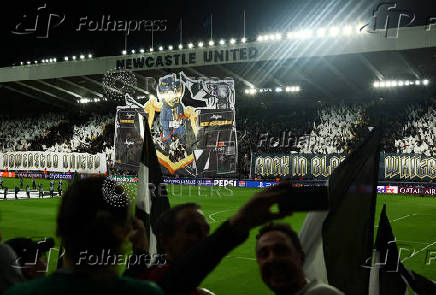 UEFA Champions League - Newcastle United v FC Barcelona