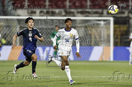 Copa Mundial Sub-20: Japón - Francia