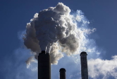 Coal Power Plant in West Virigina