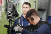 UEFA Nations League - Denmark vs Portugal