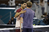 Tennis: Miami Open