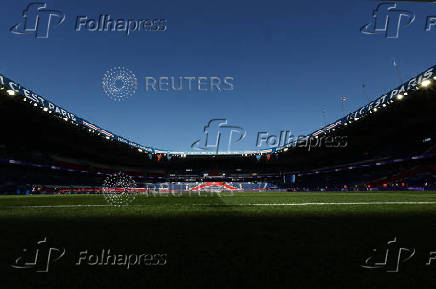 Ligue 1 - Paris St Germain v Angers