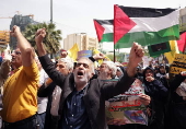 Anti-Israeli protest in Tehran