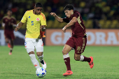 Campeonato Sudamericano sub-17: Colombia - Venezuela