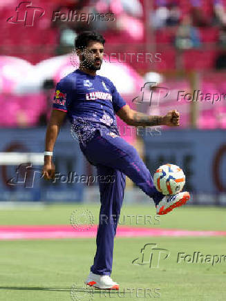 Indian Premier League - IPL - Rajasthan Royals v Royal Challengers Bengaluru