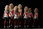 Irish World Dancing Championships, in Dublin