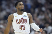 NBA: Playoffs-Miami Heat at Cleveland Cavaliers