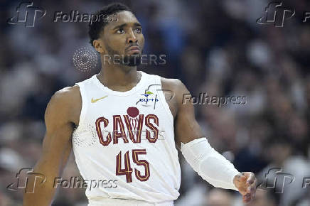 NBA: Playoffs-Miami Heat at Cleveland Cavaliers