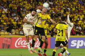 Copa Libertadores: Barcelona - Universitario