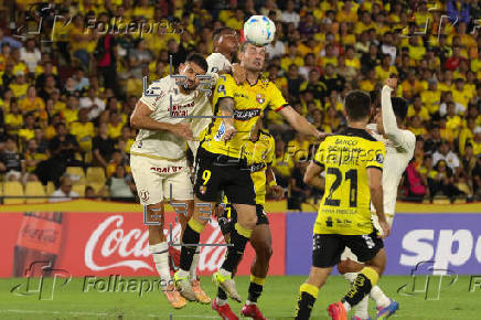 Copa Libertadores: Barcelona - Universitario