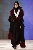 Dorotea Susic - runway - Fashion Weekend Skopje