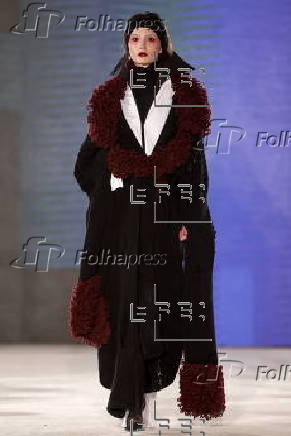 Dorotea Susic - runway - Fashion Weekend Skopje