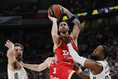 REAL MADRID OLYMPIACOS