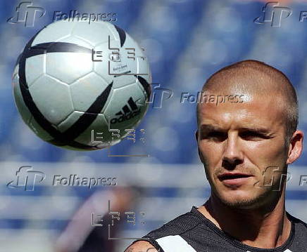David Beckham turn 50 years old
