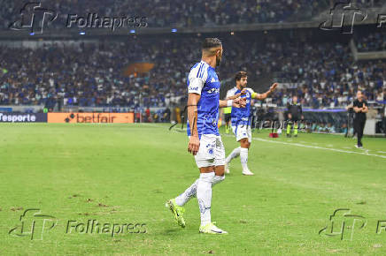 CRUZEIRO X FLAMENGO CAMPEONATO BRASILEIRO A MINEIRÃO
