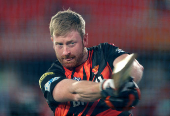 Indian Premier League - IPL - Sunrisers Hyderabad v Delhi Capitals
