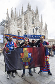 Champions League 2024/2025 - Inter de Milao vs Barcelona