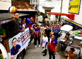 Final leg of campaign period in Philippines ahead mid-term elections