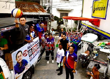 Final leg of campaign period in Philippines ahead mid-term elections