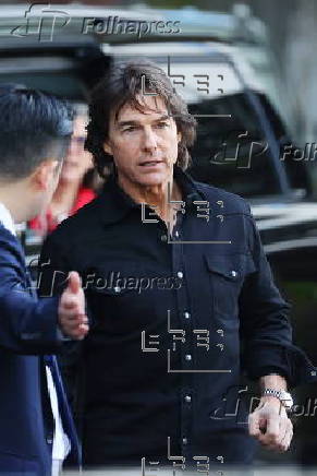 'Mission: Impossible - The Final Reckoning' movie event in Seoul