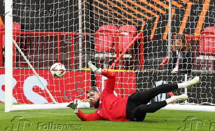 UEFA Europa League MD-1 - Athletic Club