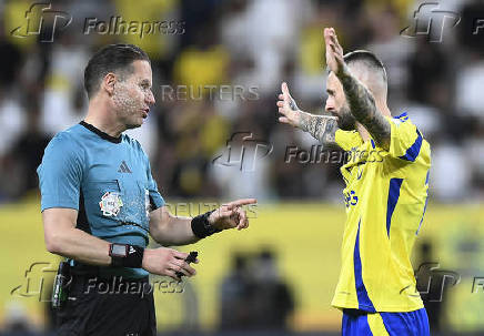 Saudi Pro League - Al Nassr v Al Ittihad