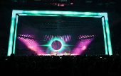 Dress rehearsal 3 for Eurovision Song Contest