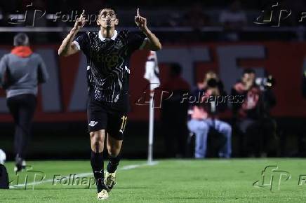 COPA LIBERTADORES 2025, SAO PAULO X LIBERTAD