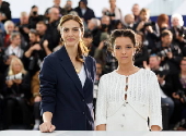 Eagles of the Republic - Photocall - 78th Cannes Film Festival