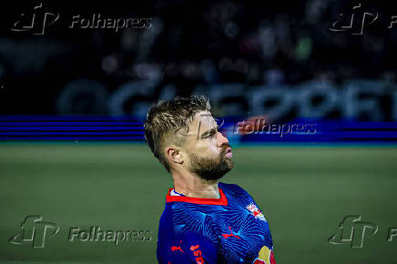 RB BRAGANTINO X CRICIUMA