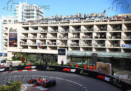 Monaco Grand Prix