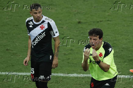 Campeonato Brasileiro 2025 - Fluminense vs Vasco da Gama