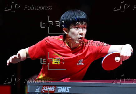 ITTF World Table Tennis Championships Finals 2025