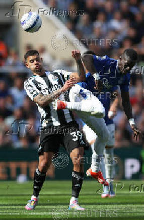 Premier League - Newcastle United v Everton