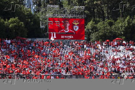 Portuguese Cup Final - Benfica vs Sporting