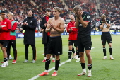 Eredivisie - Conference League play-offs - AZ Alkmaar v FC Twente