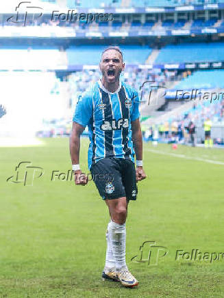BRASILEIRO A 2025, GREMIO X BAHIA