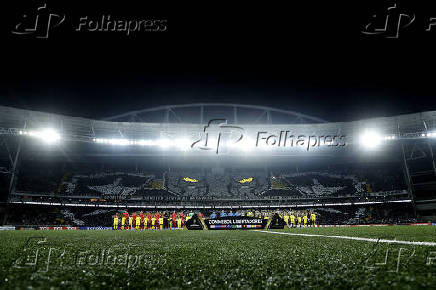 Copa Libertadores 2025 - Botafogo vs Universidad de Chile