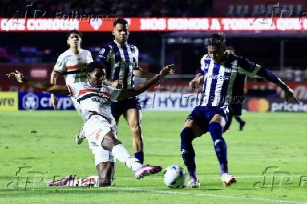 COPA LIBERTADORES 2025, SAO PAULO X TALLERES