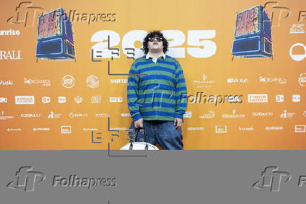 Swiss Music Awards ceremony in Zurich