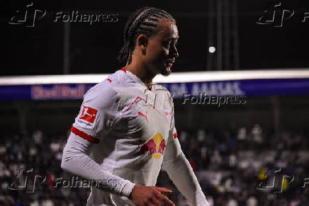 Santos x Red Bull Leipzig