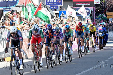 Giro d'Italia - Stage 18 - Morbegno to Cesano Maderno