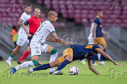 BRASILEIRO C 2025, RETRO X GUARANI